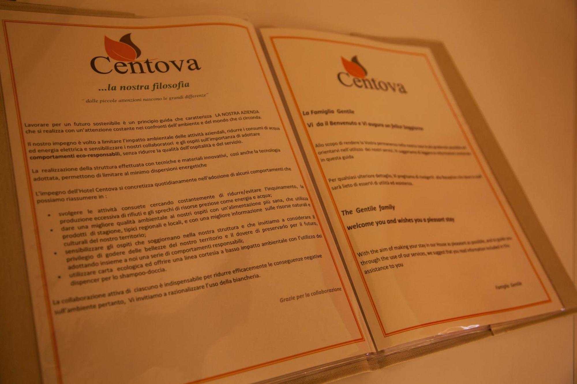 Centova Hotel