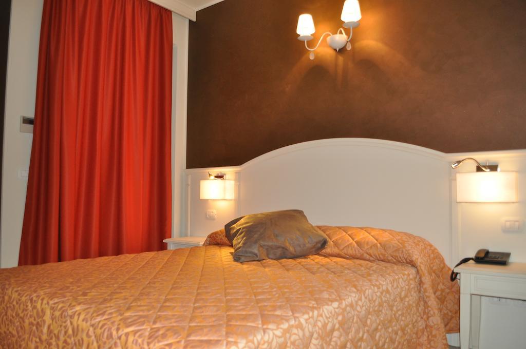 Hotel Centova Perúgia