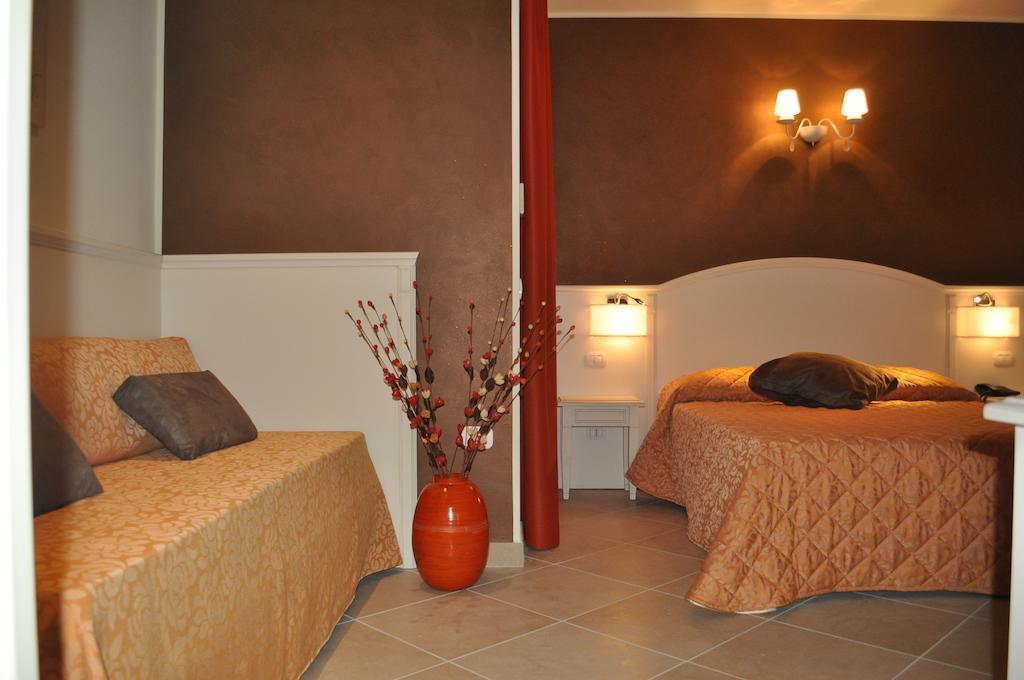 Hotel Centova Pérouse